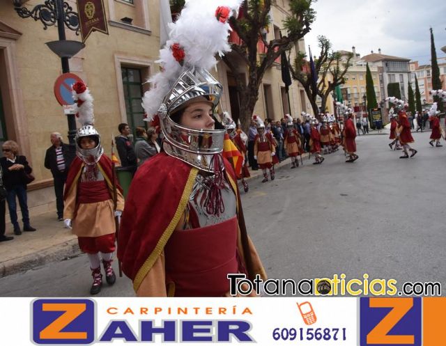 Recogida bandera Jueves Santo 2019 - 58